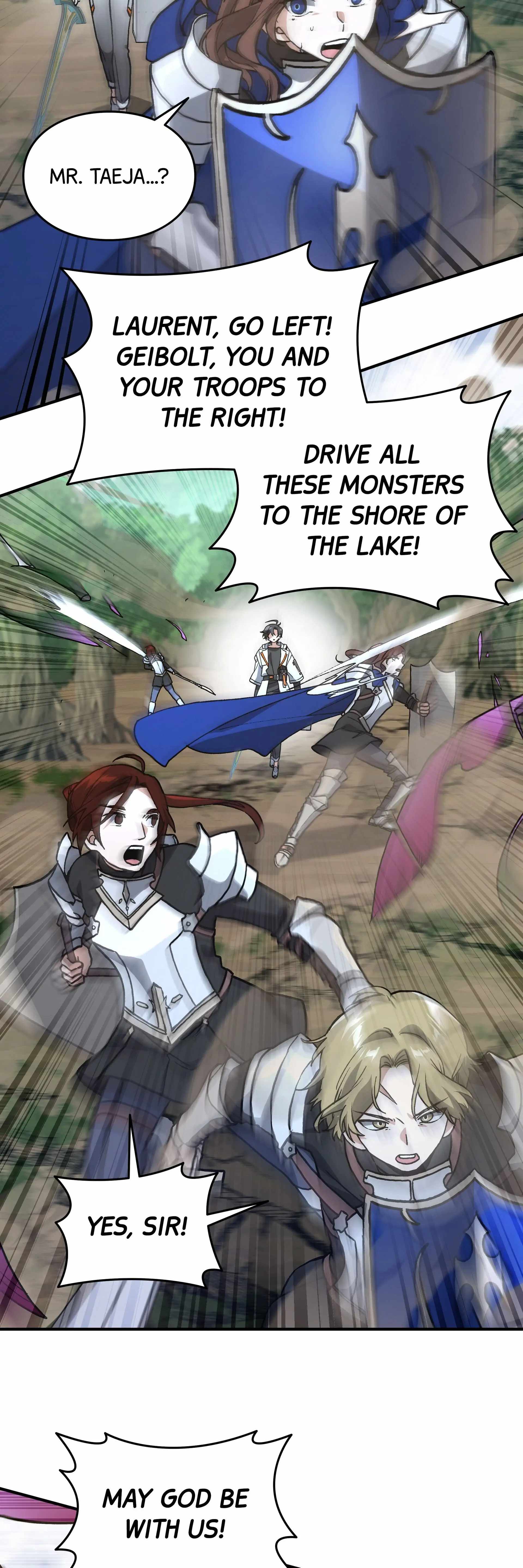 How I Became an SSS Rank Delivery Hunter Chapter 30 15